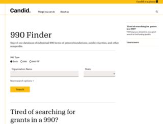 990 finder foundation center|Iba pa.
